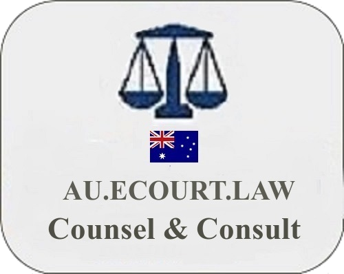 e-Court - the first online court in Australia