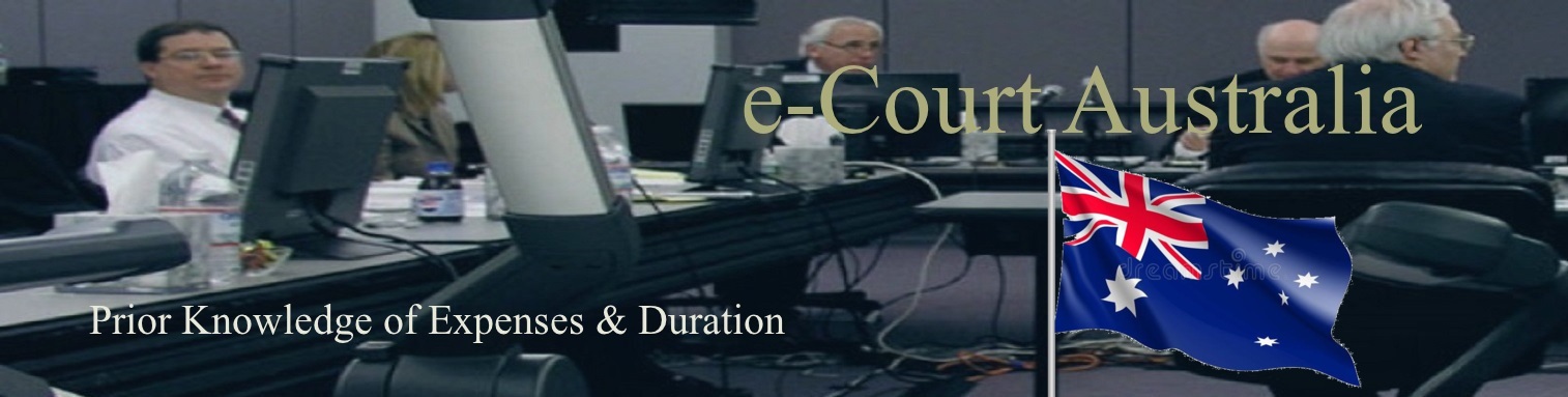 E- court login